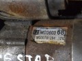 стартер Mitsubishi Space Star 1 поколение (1998 - 2002), 1.8 л., GDi, 4G93 (GDI), бензин, МКПП, MD360368, M000T81284 - фото №4