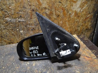 зеркало наружное левое Mercedes-Benz M-Класс W163 [рестайлинг] 2002
