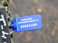 ручка внутренняя Volkswagen Transporter T4 (1990 - 2003), 701843642 - фото №4