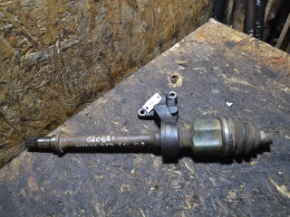 полуось передняя правая (приводной вал, ШРУС) Mazda 323 5 поколение 1996, 1.5 л., бензин, МКПП