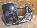 зеркало наружное левое Volkswagen Transporter T4 (1990 - 2003) - фото №3