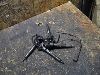 форсунка BMW 3 серия E46 1999, 2.0 л., M47 204 D1, дизель, МКПП