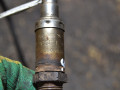 лямбда-зонд Audi A6 4B/C5 1997, 2.4 л., бензин, 0258003544 - фото №2