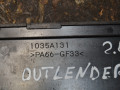 декоративная крышка двигателя Mitsubishi Lancer 10 поколение (2007 - 2010), 2.0 л., 4B11, бензин, вариатор, 1035A131 - фото №3