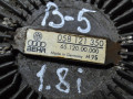 вискомуфта Volkswagen Passat B5 2001, 1.8 л., бензин, 058145255D - фото №3