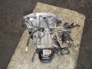 КПП механическая (МКПП) Renault Captur 1 поколение 2015, 1.5 л., дизель, JR5332