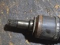 полуось передняя левая (приводной вал, ШРУС) Mercedes-Benz M-Класс W164 2005, 3.0 л., дизель - фото №3