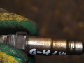лямбда-зонд Volkswagen Golf 4 поколение (1997 - 2006), 1.4 л., бензин, МКПП, 06A906262AF, 0258007061, 0258007062 - фото №3
