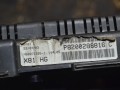щиток приборов (приборная панель) Renault Espace 4 поколение 2006, 8200288816, P8200288816C, P8200288816 - фото №5