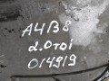 защита (кожух) ремня ГРМ Audi A4 B8/8K (2007 - 2011), 2.0 л., TDi, дизель, 03L109107C - фото №4