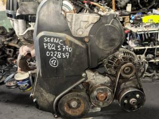 двигатель Renault Scenic 1 поколение (1996 - 1999), 1.9 л., D, F8Q 790, дизель, F8QS790, F8Q790