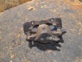 суппорт передний левый Peugeot 607 1 поколение 2003, 2.2 л., HDi, дизель, МКПП - фото №2