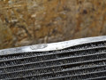 радиатор кондиционера Audi Q7 4L 2008, 3.0 л., дизель, 4L0260401A - фото №3