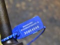 полуось (приводной вал, ШРУС) Audi A4 B5 (1994 - 1999), 1.8 л., ADR, бензин, МКПП, 027115019 - фото №3