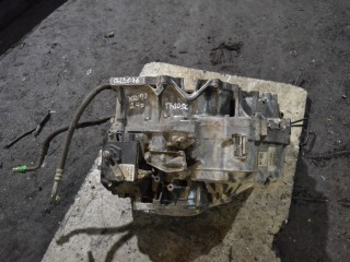 КПП автоматическая (АКПП) Volvo XC90 1 поколение [рестайлинг] 2008, 2.4 л., D 5244 T18, дизель, АКПП, TF80SC