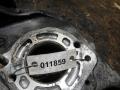 кронштейн генератора Mazda 6 1 поколение [рестайлинг] (2005 - 2008), 2.0 л., RF7J, дизель - фото №5