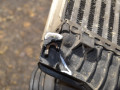интеркулер Audi Q7 4L 2008, 3.0 л., дизель - фото №4