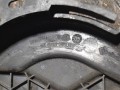 защита (кожух) ремня ГРМ Peugeot 407 1 поколение 2004, 9655399580 - фото №4