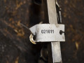 форсунка Mercedes-Benz M-Класс W164 (2005 - 2008), 3.5 л., M 272.967, бензин, АКПП, A2720780249 - фото №4