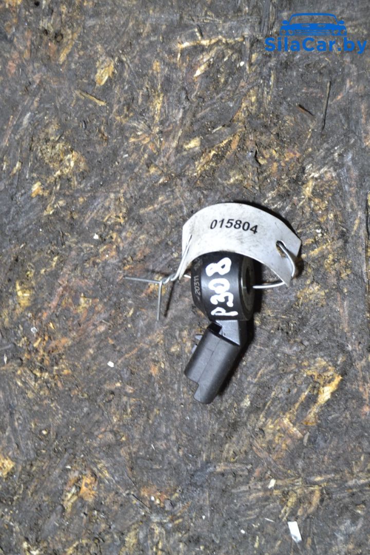 датчик детонации Peugeot 308 3 поколение 2021, 1.2 л., бензин, 9632754980 - фото №1