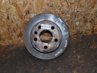 диск тормозной передний Volkswagen Transporter T4 1996