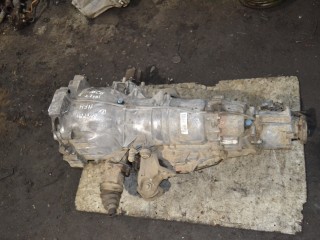 КПП автоматическая (АКПП) Audi A6 4F/C6 (2004 - 2008), 2.7 л., XDI, BPP, дизель, АКПП, HYN