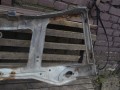передняя панель крепления облицовки (телевизор) Volkswagen LT 2 поколение (1996 - 2005), 2.5 л., дизель - фото №7