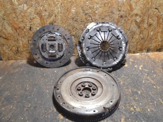 комплект сцепления Renault Master 2 поколение 2003, 2.5 л., дизель