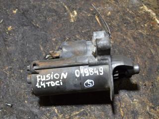 стартер Ford Fusion 1 поколение (2002 - 2005), 1.4 л., дизель