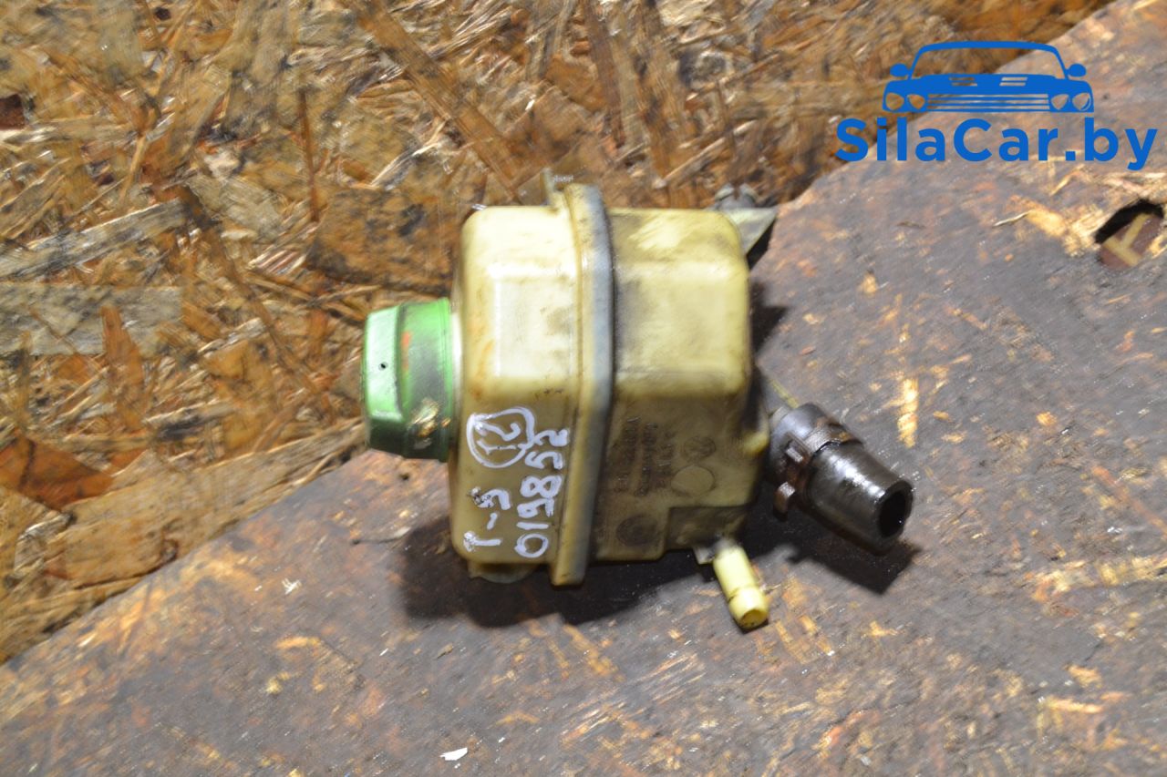 бачок гидроусилителя Volkswagen Transporter T5 2007, 2.5 л., BNZ, дизель, 7H0422371A - фото №1