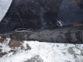 капот Audi Q7 4L 2008, 3.0 л., дизель - фото №4