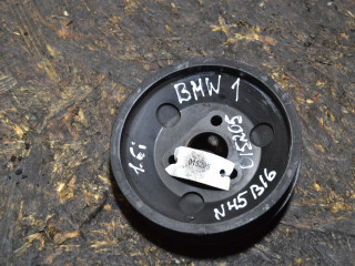 шкив насоса гидроусилителя BMW 1 серия E81/E87 [рестайлинг] (2007 - 2011), 1.6 л., N45 B16 A, бензин