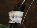 форсунка Opel Vectra C 2004, 2.2 л., Z 22 YH, бензин, 24404012 - фото №3