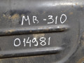 бак топливный Mercedes-Benz T1 307-310D W602 (1976 - 1996) - фото №8