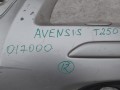 бампер передний Toyota Avensis 2 поколение (T250) (2003 - 2006), 2.2 л., дизель, МКПП - фото №16