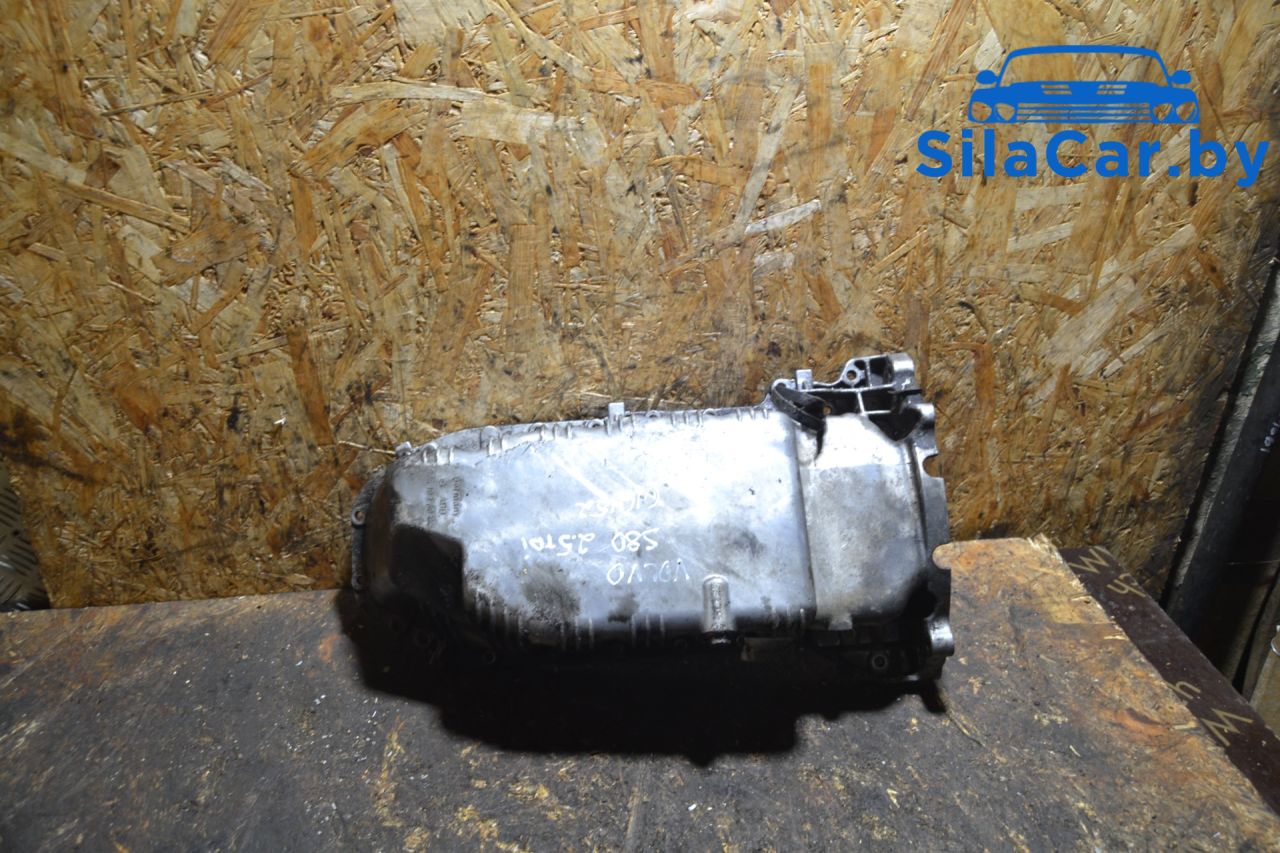 масляный поддон Volvo S80 1 поколение (1998 - 2003), 2.5 л., дизель, АКПП, 074103603K - фото №1