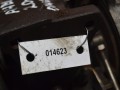 турбина Audi A4 B8/8K (2007 - 2011), 2.0 л., TDi, дизель, 03L145702D - фото №5