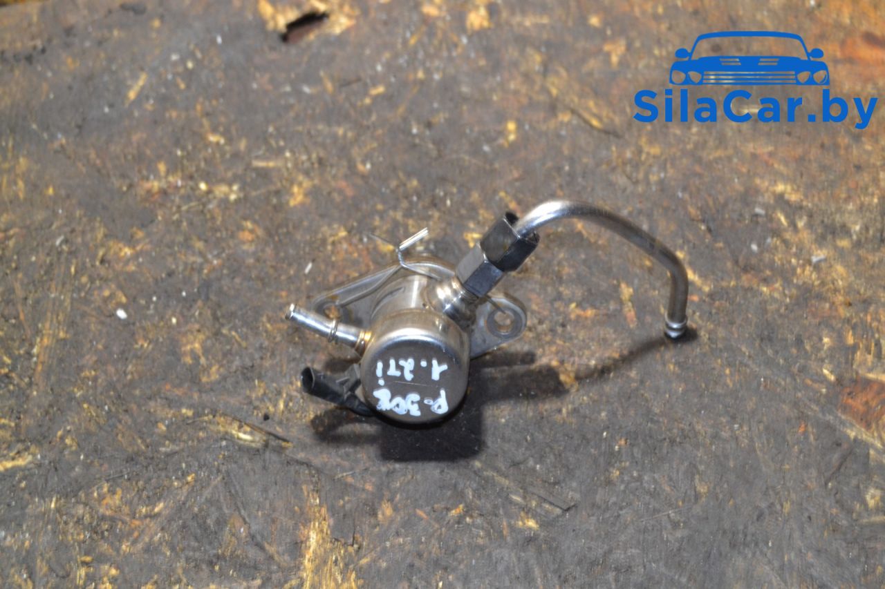 ТНВД Peugeot 308 3 поколение 2021, 1.2 л., бензин, 28446039, 9812133780 - фото №1