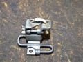 петля двери Volkswagen Golf 5 поколение 2007, 2.0 л., дизель, хетчбэк 5 дв., 1K0831412P - фото №2