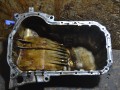 масляный поддон Audi A4 B5 (1994 - 1999), 1.8 л., ADR, бензин, МКПП, 058103603 - фото №3
