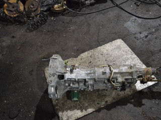 КПП механическая (МКПП) Subaru Legacy 4 поколение 2004, 2.0 л., EJ20, бензин, МКПП, 5JTY757VRAAB, TY757VRAAB