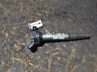 катушка зажигания Toyota Prius 3 поколение (2009 - 2011), 1.8 л., 2ZR-FXE, бензин, 9091902258