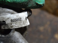 кронштейн масляного фильтра Volvo S80 1 поколение (1998 - 2003), 2.5 л., дизель, 074115417E - фото №5