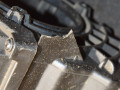 корпус воздушного фильтра Mercedes-Benz C-Класс W203/S203/CL203 (2000 - 2004), 1.8 л., Kompr, бензин, МКПП, A2710900901 - фото №5