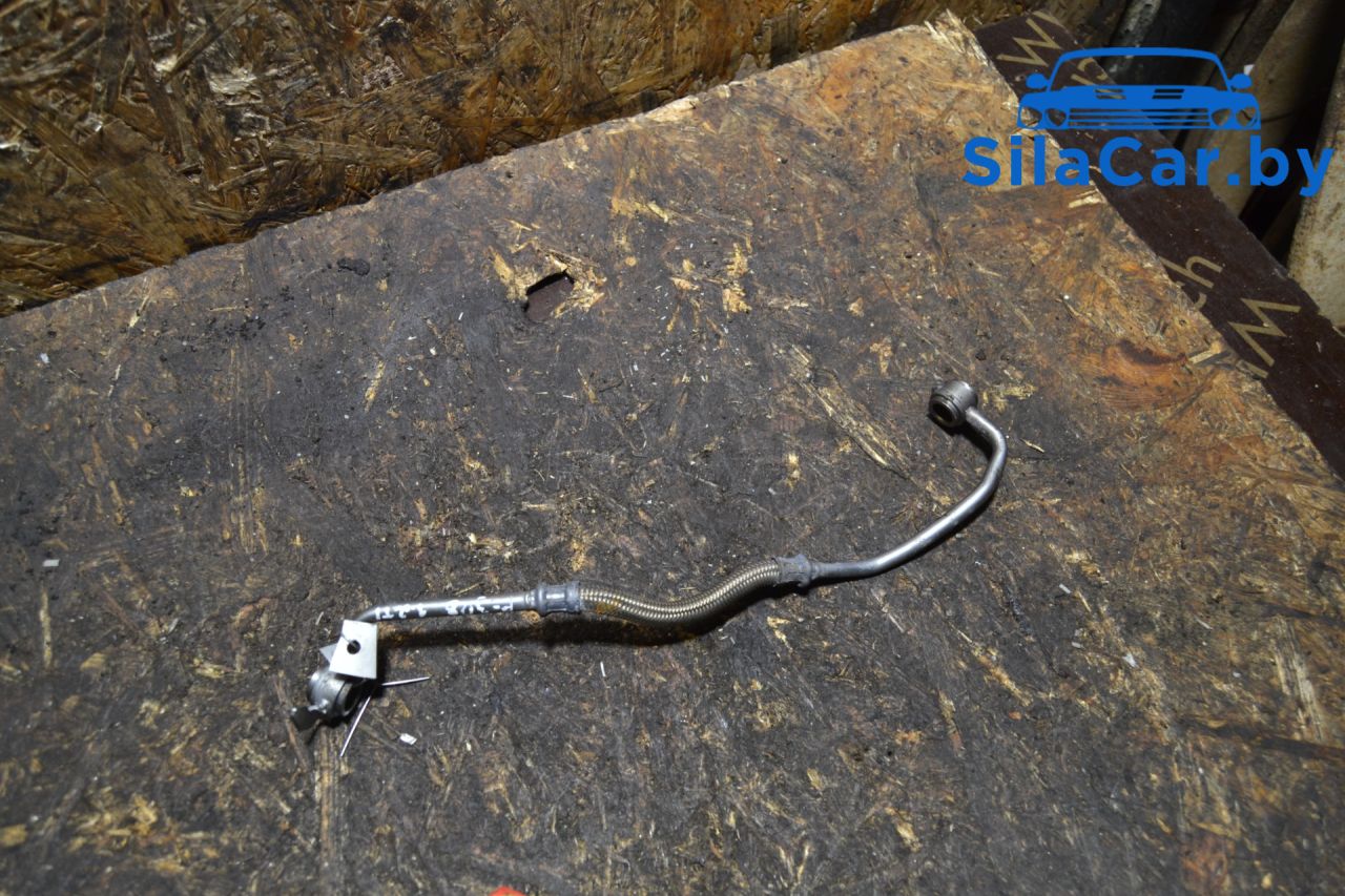 масляная трубка турбины Peugeot 308 3 поколение 2021, 1.2 л., бензин - фото №1