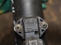 патрубок интеркулера Volkswagen Transporter T4 (1990 - 2003), 2.5 л., TDi, дизель, 0281002177 - фото №3