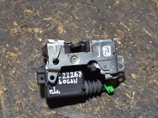 замок двери передней левой Dacia Logan 1 поколение [рестайлинг] 2007, универсал, 8200928452