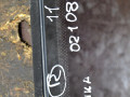 стекло сдвижной двери Volkswagen Transporter T4 2001, дизель - фото №4