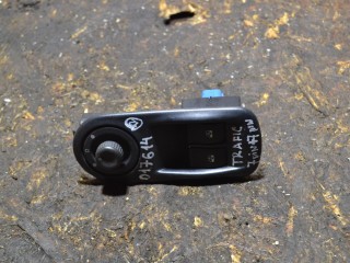 блок управления стеклоподъемниками Renault Trafic 2 поколение [рестайлинг] 2006, 9116523