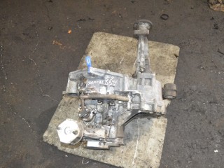 КПП механическая (МКПП) Volkswagen Transporter T4 (1990 - 2003), 2.5 л., дизель, DQK